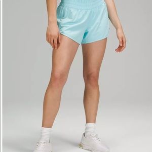 Tracker Low-Rise Lined Short 4"